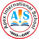 apex international school logo