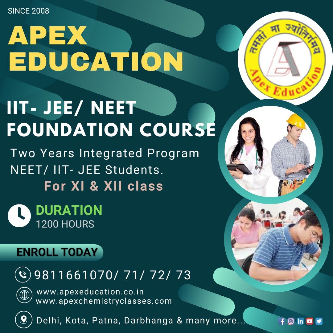 Online Coaching for NEET-UG for 2 years for NRI students ( Gulf & Asian countries)